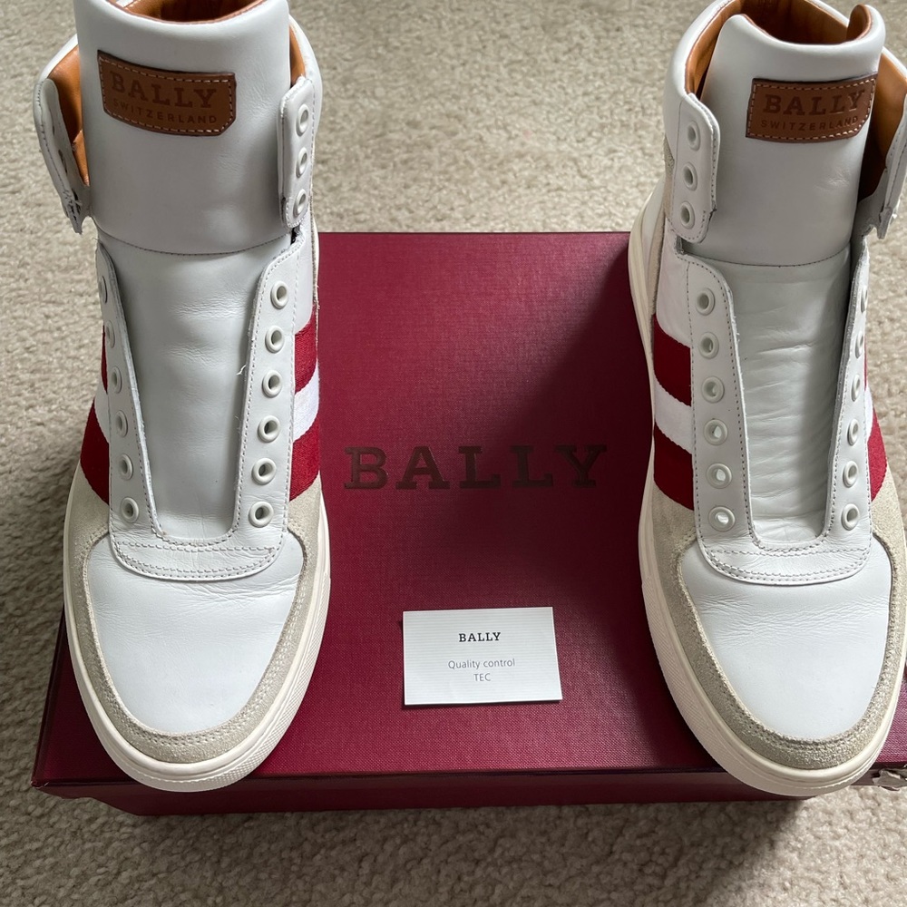 Bally sneakers